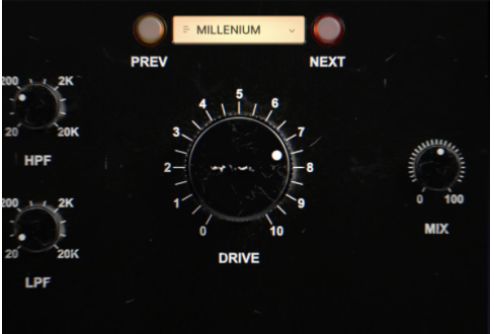 Submission Audio Prefire (11 preamps)